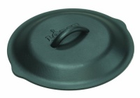 Lodge Logic L6SC3 Cast Iron Lid, 9-inch Lodge Logic L6SC3 Cast Iron Lid, 9-inch