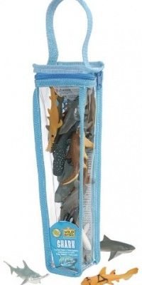 Wild Republic Nature Tubes Shark Wild Republic Nature Tubes Shark