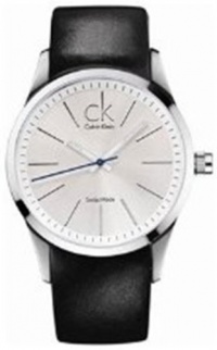 Calvin Klein Men's Leather watch #K2241126 Calvin Klein Men's Leather watch #K2241126