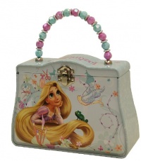 Rapunzel from the Movie Tangled Classic Purse Carry All Tin Rapunzel from the Movie Tangled Classic Purse Carry All Tin