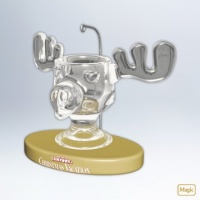 Hallmark 2012 Keepsake Ornaments QXI2884 The Moose Mug ~ National Lampoon's Christmas Vacation Hallmark 2012 Keepsake Ornaments QXI2884 The Moose Mug ~ National Lampoon's Christmas Vacation