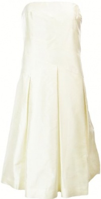 Lauren by Ralph Lauren Women's Temple Garden Spring White Dress 12 Lauren by Ralph Lauren Women's Temple Garden Spring White Dress 12
