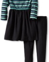 A.B.S. by Allen Schwartz Baby-Girls Infant Hannah Set