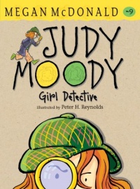 Judy Moody, Girl Detective (Book #9) Judy Moody, Girl Detective (Book #9)