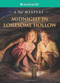 Midnight in Lonesome Hollow: A Kit Mystery (American Girl Mysteries) Midnight in Lonesome Hollow: A Kit Mystery (American Girl Mysteries)