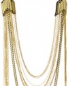 Fiona Paxton A New Season A New Start Brooklyn Gold Color Necklace