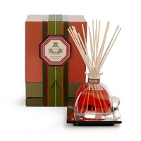 Infuse your home with the redolent fragrance of cedarwood and damask rose for a luxurious, welcoming aroma that warms your spirit. This fine diffuser also makes a sweet gift. Infuse your home with the redolent fragrance of cedarwood and damask rose for a luxurious, welcoming aroma that warms your spirit. This fine diffuser also makes a sweet gift.