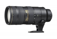 Nikon 70-200mm f/2.8G ED VR II AF-S Nikkor Zoom Lens For Nikon Digital SLR Cameras