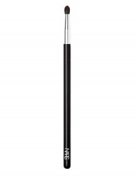 Perfect for applying and blending eyeshadow, this small dome brush is an indispensible tool. Perfect for applying and blending eyeshadow, this small dome brush is an indispensible tool.