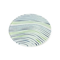 DIANE von FURSTENBERG Streamline Decal Coasters DIANE von FURSTENBERG Streamline Decal Coasters