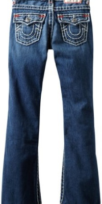 True Religion Boys 8-20 Billy Natural Super T Jean, Memphis, 14 True Religion Boys 8-20 Billy Natural Super T Jean, Memphis, 14