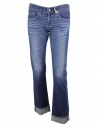 AG Adriano Goldschmied Womens Tomboy Straight Relax Jeans