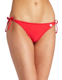 Body Glove Juniors' Smoothies Tie Side Bikini Bottom