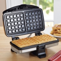 Chef's Choice 852 Classic Wafflepro 2 Square Waffle Maker Chef's Choice 852 Classic Wafflepro 2 Square Waffle Maker