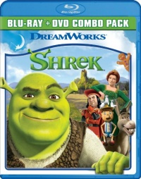 Shrek (Two-Disc Blu-ray / DVD Combo) Shrek (Two-Disc Blu-ray / DVD Combo)