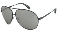 Marc by Marc Jacobs Women's MMJ 226/S 0006 Aviator Sunglasses,Shiny Black Frame/Silver Mirror Lens,One Size Marc by Marc Jacobs Women's MMJ 226/S 0006 Aviator Sunglasses,Shiny Black Frame/Silver Mirror Lens,One Size