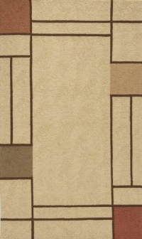 Momeni Veranda VERANVR-07BGE3959 Beige Rug Momeni Veranda VERANVR-07BGE3959 Beige Rug