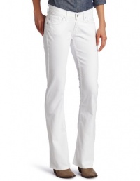 Levi's Juniors 528 Curvy Boot Cut Low Rise Jean Levi's Juniors 528 Curvy Boot Cut Low Rise Jean