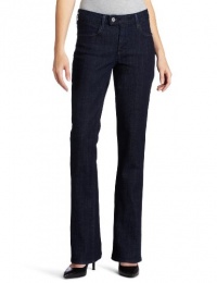 Levi's Women's Mid Rise Skinny Boot Jean, Right On Blue, 16 Medium Levi's Women's Mid Rise Skinny Boot Jean, Right On Blue, 16 Medium