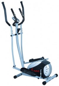 Sunny Magnetic Elliptical Trainer Sunny Magnetic Elliptical Trainer