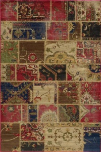 Vintage Collection VINTAVIN-4MTI7A9A Area Rug Vintage Collection VINTAVIN-4MTI7A9A Area Rug