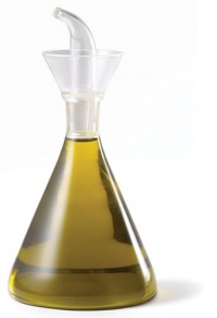 Chef's Planet 8-Ounce Glass Cruet Chef's Planet 8-Ounce Glass Cruet