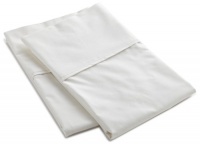 Charisma Lexington Solid King Pillowcase Pair, Snow Charisma Lexington Solid King Pillowcase Pair, Snow
