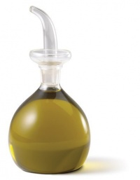 Chef's Planet 5-Ounce Glass Cruet Chef's Planet 5-Ounce Glass Cruet