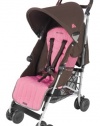 Maclaren Quest Sport Stroller, Coffee/Carmine Rose