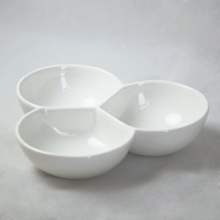 The Nouveau Collection by BIA Cordon Bleu offers square rim plates aptly suited for appetizer, salad and dinner portions. Mix and match the cream-colored porcelain shapes to create unique table settings that are pretty and practical enough for both formal dinners and casual get togethers. Dishwasher and microwave safe. The Nouveau Collection by BIA Cordon Bleu offers square rim plates aptly suited for appetizer, salad and dinner portions. Mix and match the cream-colored porcelain shapes to create unique table settings that are pretty and practical enough for both formal dinners and casual get togethers. Dishwasher and microwave safe.