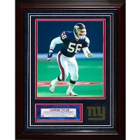 Steiner Sports NFL New York Giants Lawrence Taylor 11x14 igned Turf Collage with 8 x 10-inch Photo Steiner Sports NFL New York Giants Lawrence Taylor 11x14 igned Turf Collage with 8 x 10-inch Photo