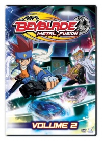 Beyblade: Metal Fusion 2