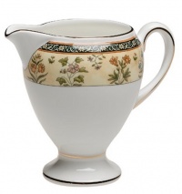 Wedgwood India Bone China Creamer