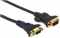 Belkin HDDB15M/HDDB15F Premium Gold VGA Monitor Extension Cable - 10ft Belkin HDDB15M/HDDB15F Premium Gold VGA Monitor Extension Cable - 10ft