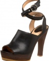 FRYE Women's Kara Trapunto Sandal