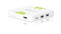XIOS DS Media Play ULTRA SLIM Smart TV Companion w/802.11n Wifi, Ethernet, USB, HDMI. The Official XBMC Sponsor XIOS DS Media Play ULTRA SLIM Smart TV Companion w/802.11n Wifi, Ethernet, USB, HDMI. The Official XBMC Sponsor