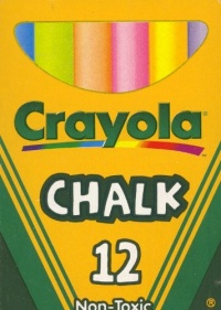 Crayola(R) Colored Chalkboard Chalk