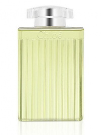A fresh shower gel that leaves skin scented with the citrus floral rose notes of L'Eau de Chloé. 6.7 oz. A fresh shower gel that leaves skin scented with the citrus floral rose notes of L'Eau de Chloé. 6.7 oz.