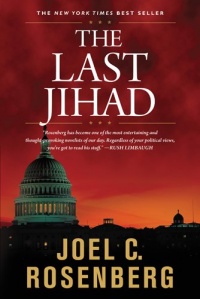 The Last Jihad (Political Thrillers Series #1) The Last Jihad (Political Thrillers Series #1)