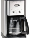 Factory-Reconditioned Cuisinart DCC-1200FR Brew Central 12-Cup Coffeemaker, Brushed Stainless Steel