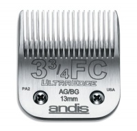 Andis Ultra Edge Size 3-3/4FC Blade Andis Ultra Edge Size 3-3/4FC Blade