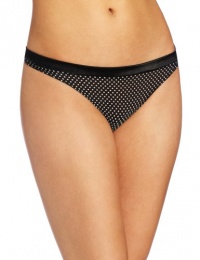 Jezebel Women's Mimi Low Rise Thong Jezebel Women's Mimi Low Rise Thong