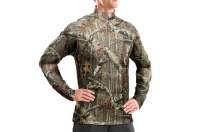 Men's UA Evolution Camo ColdGear® Longsleeve Mock Tops by Under Armour Men's UA Evolution Camo ColdGear® Longsleeve Mock Tops by Under Armour