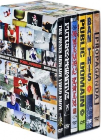 Powell-Peralta 6-pack DVD Powell-Peralta 6-pack DVD