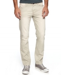 Try a new riff on your favorite old blues with these Ring of Fire jeans. Try a new riff on your favorite old blues with these Ring of Fire jeans.