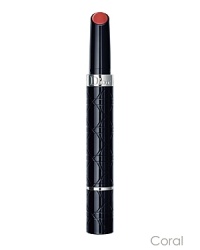 Discover the most luxurious lip treatment ever created: New Sérum de Rouge by Dior. With 10 times more active skincare ingredients than other lipsticks, Sérum de Rouge features an amazingly creamy texture to moisturize, smooth, and pamper your lips day after day. Enriched with mango butter and other natural extracts, this nourishing treatment actually boosts your lips' microcirculation and collagen levels and enhances their appearance with luminous color. Discover the most luxurious lip treatment ever created: New Sérum de Rouge by Dior. With 10 times more active skincare ingredients than other lipsticks, Sérum de Rouge features an amazingly creamy texture to moisturize, smooth, and pamper your lips day after day. Enriched with mango butter and other natural extracts, this nourishing treatment actually boosts your lips' microcirculation and collagen levels and enhances their appearance with luminous color.