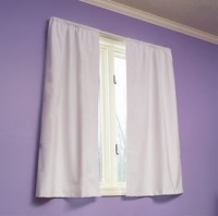 Nursery Drapery Liner Total Light Control Blockout Shade 4101 Nursery Drapery Liner Total Light Control Blockout Shade 4101