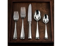 The classic tab design is perfected with a doubled ridge. Substantial weight, continental size. Patterned on both sides for seamless presentation. Dishwasher safe. The classic tab design is perfected with a doubled ridge. Substantial weight, continental size. Patterned on both sides for seamless presentation. Dishwasher safe.