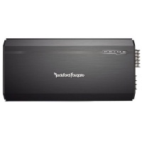 Rockford Fosgate Prime 600-Watt 5-Channel Amplifier Rockford Fosgate Prime 600-Watt 5-Channel Amplifier