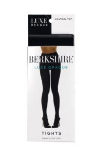 Berkshire Luxe Opaque Control Top Tights Berkshire Luxe Opaque Control Top Tights